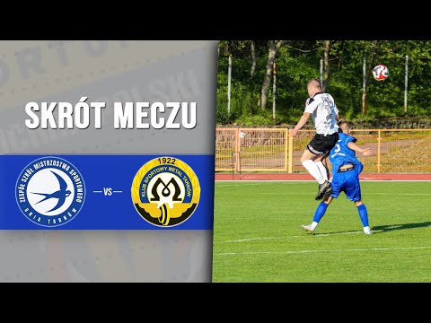 IV Runda Okręgowego Pucharu Polski | Unia II Tarnów - KS Metal GAWRO Tarnów