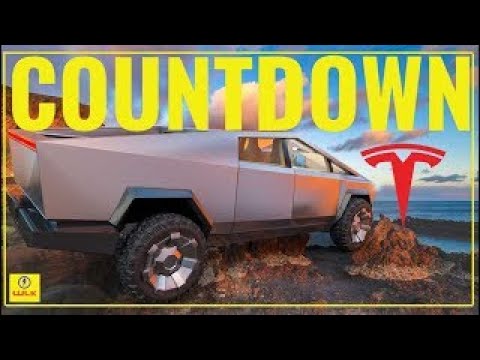 The 2024 Tesla CyberTruck Update is HERE !