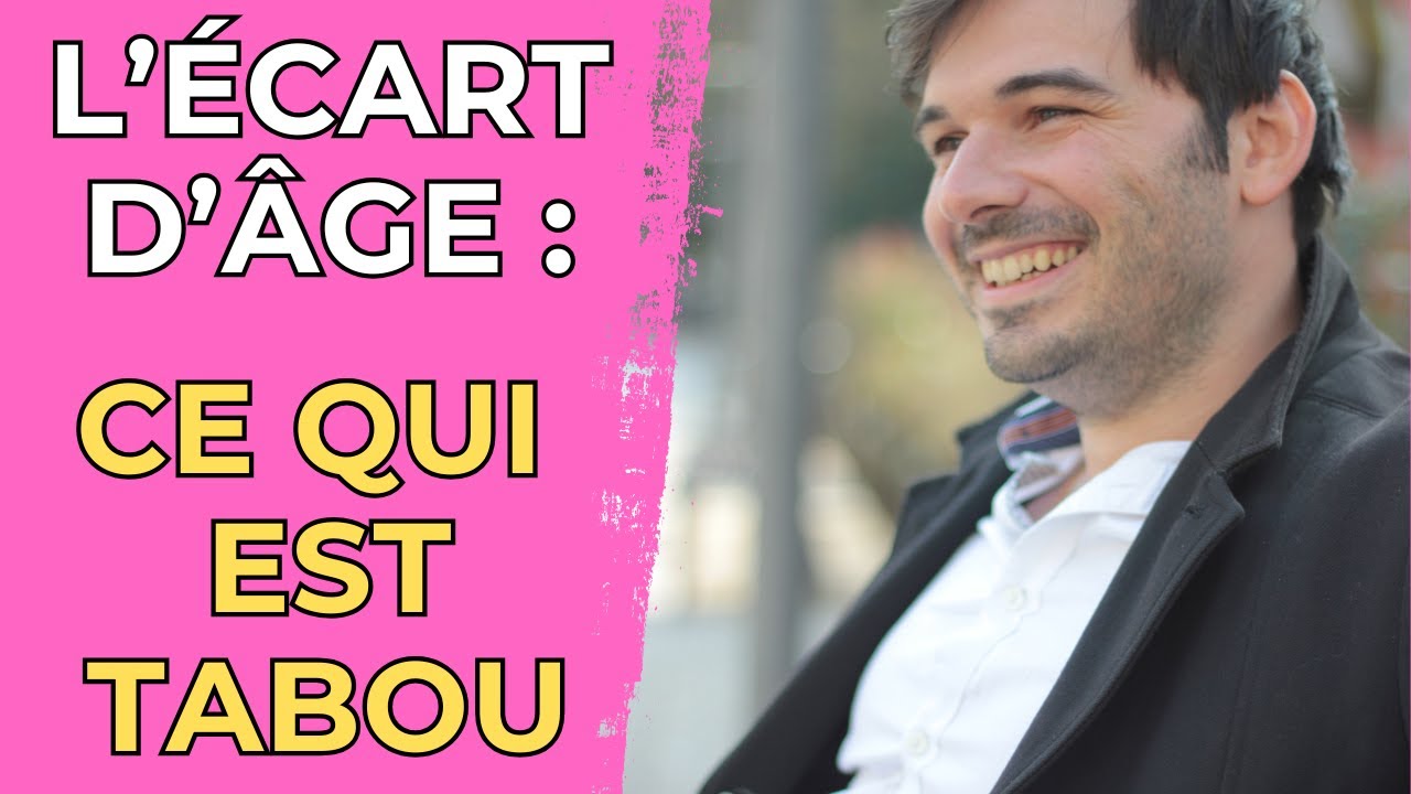 Comment faire tomber amoureux un homme plus jeune ou plus âgé (l'écart d'âge)