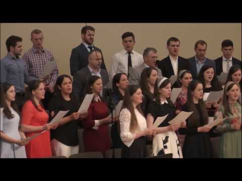 GRPC  Numele lui Isus - Biserica Penticostală Golgota Portland Oregon  6-18-2017 am