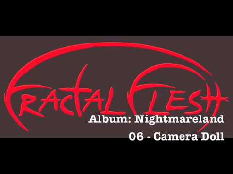 Fractal Flesh - Camera Doll