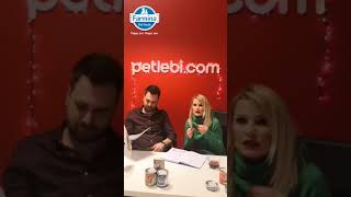 Farmina Sohbetleri - petlebi.com Atay Algeç