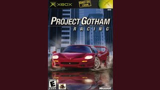 Alien Crime Syndicate - "What I Said" (Project Gotham Racing Soundtrack)