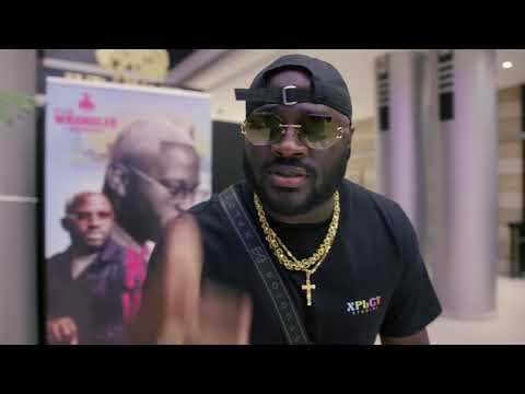 Karl Wine Behind The Scenes of the Live shows in Bahrain