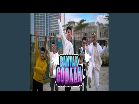 BANYAK GODAAN (feat. KapthenpureK & D'ELITE)