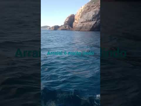 vamos passear de barco no arraial?