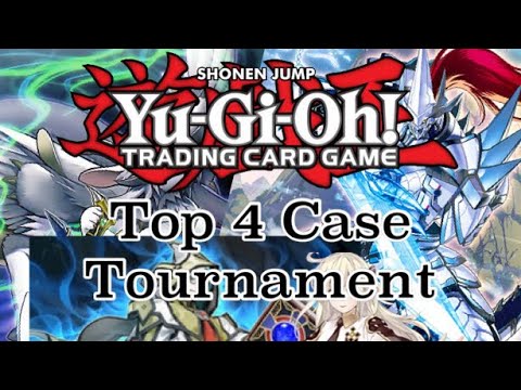 Yu-Gi-Oh! Top 4 32 Case Tournament: Sky Striker, Sword-Soul, Invoked, and, BUSTER BLADER!?