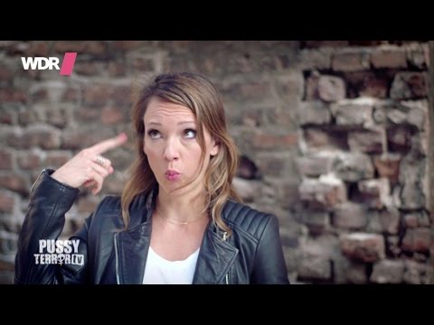 Wie blöd du bist - Carolin Kebekus | Musikparodie (Pussyterror TV)