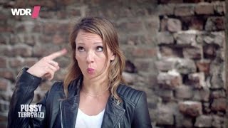 Wie blöd du bist - Carolin Kebekus | Musikparodie (Pussyterror TV)