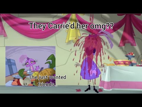 Yzma's villain origin story/lore