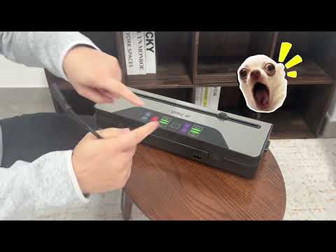 Tips of how to plug in the cord tightly in DR.Fresh