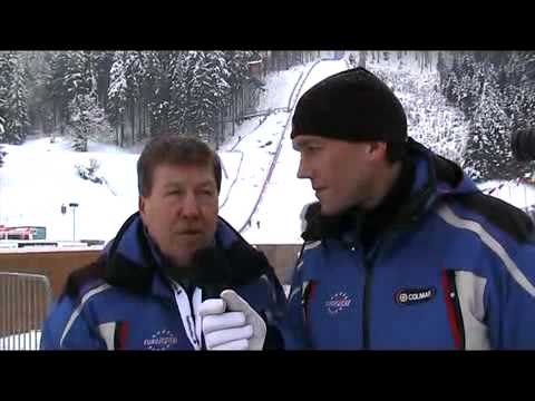 Skisprung TV - Weltcup Engelberg - 18.12.2009