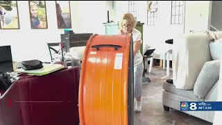 Manatee County residents cleaning up from devastating floods