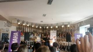 Andreas Kisser (Sepultura) The Abyss 10.04.2019 Kyiv