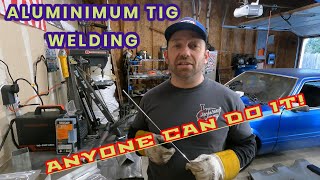 THE BEST HOW TO TIG WELD ALUMINUM ON YOUTUBE
