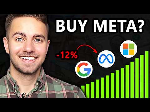 META Stock Crashes After Earnings - Here's Everything You Need to Know