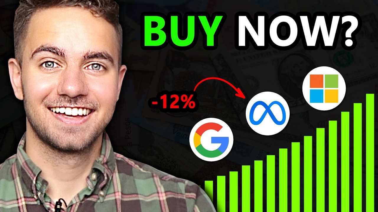 Big Tech Earnings - Here's Everything You Need to Know