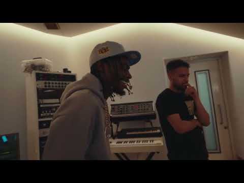 Russ Millions, YV - Paris J'adore (Visualiser)