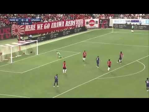 هدف باريس سان_جيرمان 1 × 0 #اوراوا | جوووووووول سارابيا