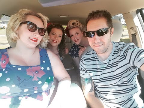 Jeff's Musical Car - Rosie & The Riveters