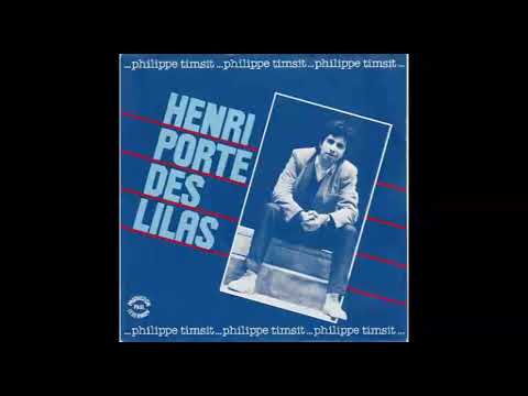 Philippe Timsit - Henri Porte Des Lilas (1981)