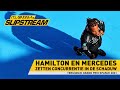 Hamilton en Mercedes zetten concurrentie in de schaduw | SLIPSTREAM