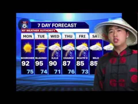 Chinese News with TONG (性感的)