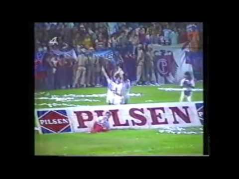 Cerro Porteño - Defensor Sporting 1-1 - Copa Libe...