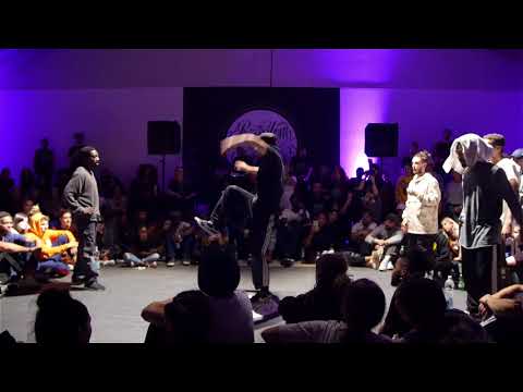 Random Circles Vol.3 / Frankfurt am Main / HipHop Freestyle - 7toSmoke