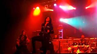 I Survive - Lacuna Coil LIVE