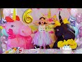 SOLAGE'S SURPRISE 6TH BIRTHDAY PARTY!!! | Familia Diamond