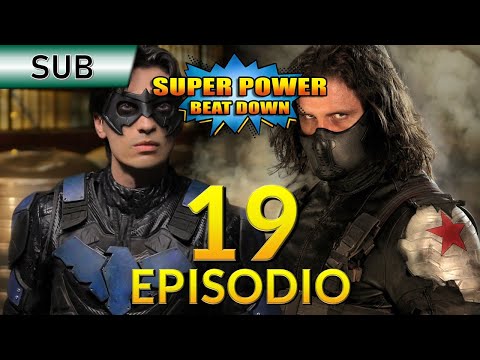 Nightwing vs Winter Soldier - Episodio 19 - Subtitulado