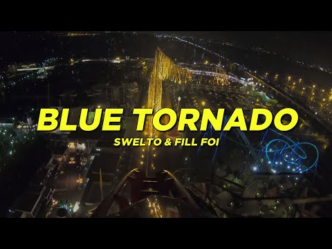 Swelto & Fill Koi - Blue Tornado (Lyrics Video)
