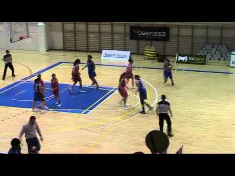 L.F. UNB OBENASA NAVARRA,67 - EXTRUGASA,59 (02/04/2011 0:00:00)