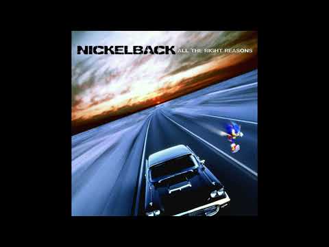 AI Nickelback - What I'm Made Of... (Crush 40 Cover)