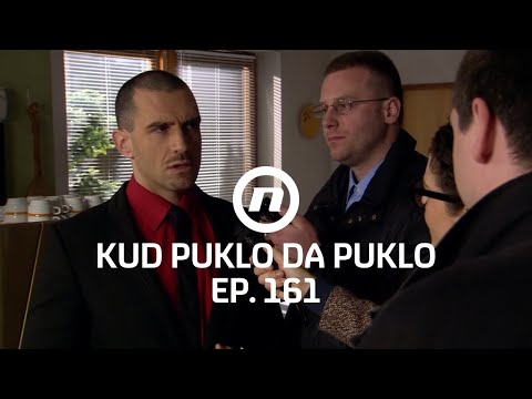 Tomo se odlučio za referendum - Kud puklo da puklo - epizoda 161