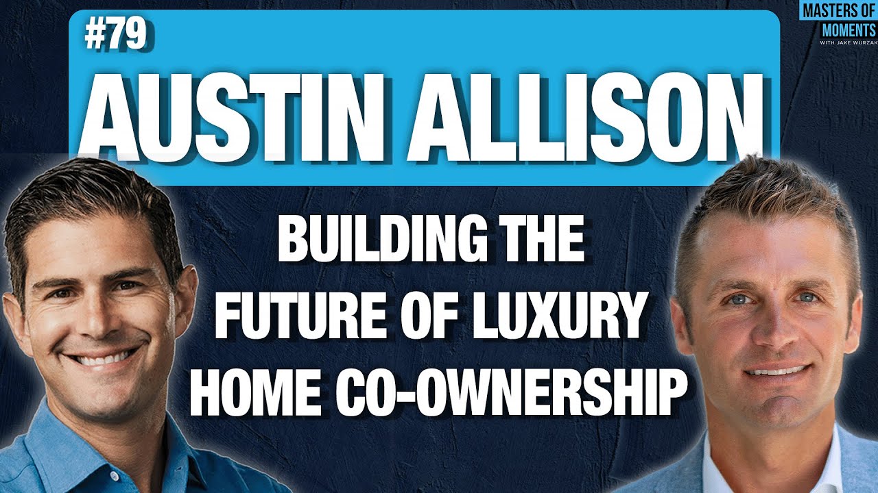 Austin Allison - CEO & Co-Founder at Pacaso - YouTube