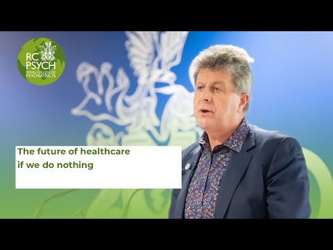 The future of healthcare if we do nothing – COP26 event