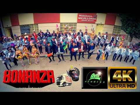 BONANZA - "Ya Llegó La Pesada"  (Morenada)
