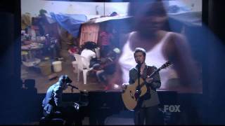 Kris Allen - Let It Be - Live @ American Idol Top 24 Results Night [HD]