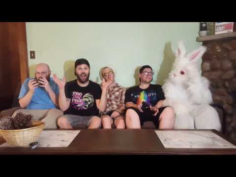 Ghost Bunnies Album Release 09.23.2016