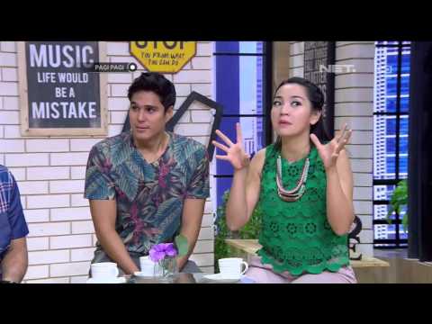 Pagi Pagi 17 September 2015 Part 3/5 - Kuis Tantangan Mischa Candrawinata