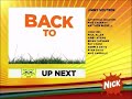 Nickelodeon Nickelodeon Split Screen Credits September 16 2009