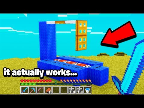 RyanNotBrian - I played Minecraft Factions all day using a CURSED TEXTURE PACK..