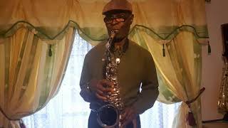 Jolly Good Fellow on the Sax