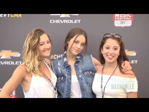 A Day In The (CMA Fest) Life with Bailey Bryan