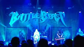 Battle Beast - I wish (Live at Helsinki 2019)