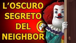 Teorie Hello Neighbor ►Il segreto più INQUIETANTE
