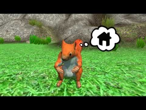 Squirrel Simulator video