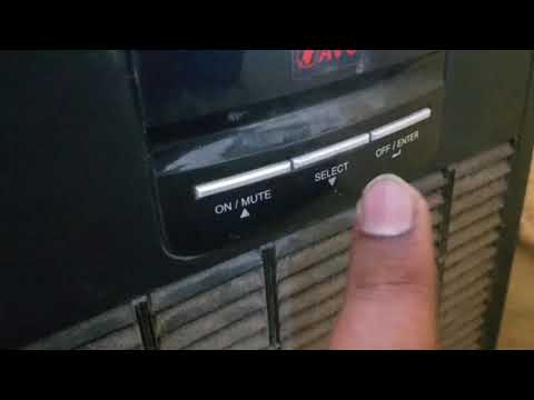 3 Kva Online Ups With Battery